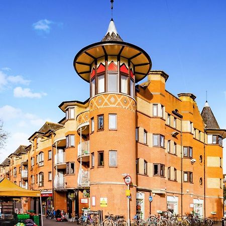 New Bright And Sunny Flat In Oxford City Centre Luaran gambar