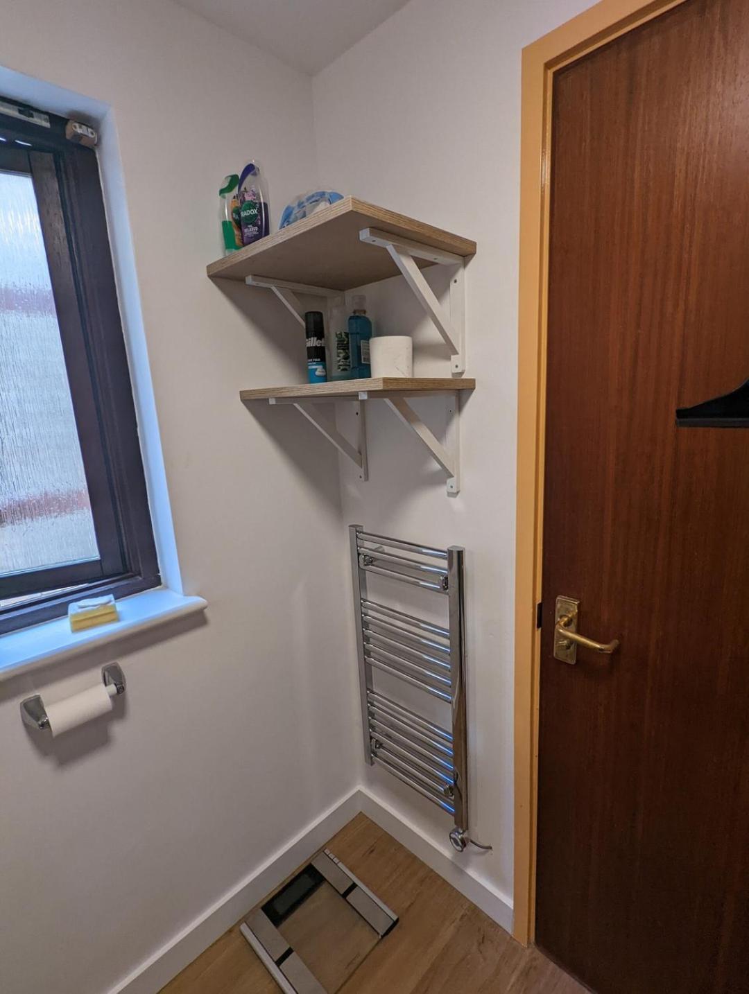 New Bright And Sunny Flat In Oxford City Centre Luaran gambar