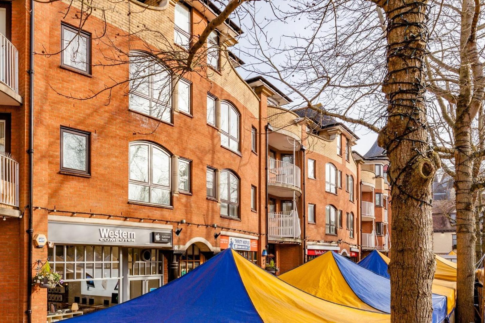 New Bright And Sunny Flat In Oxford City Centre Luaran gambar