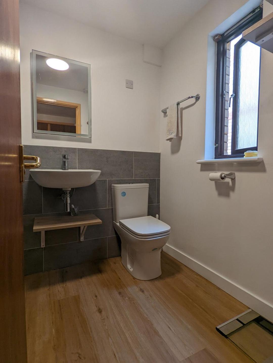 New Bright And Sunny Flat In Oxford City Centre Luaran gambar