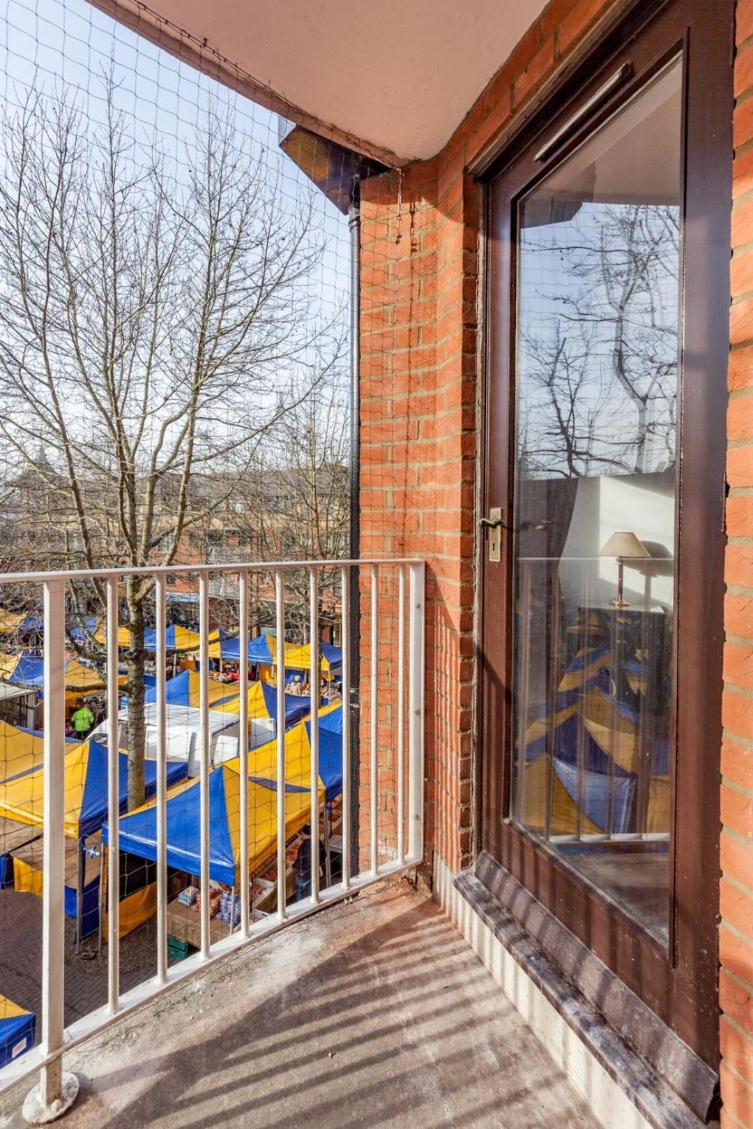 New Bright And Sunny Flat In Oxford City Centre Luaran gambar