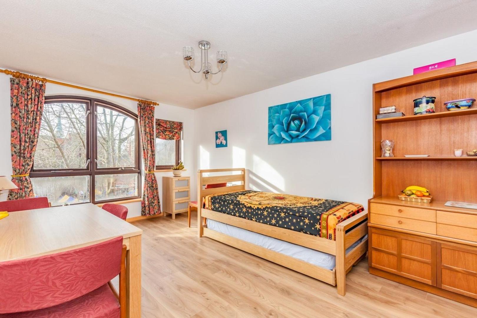New Bright And Sunny Flat In Oxford City Centre Luaran gambar