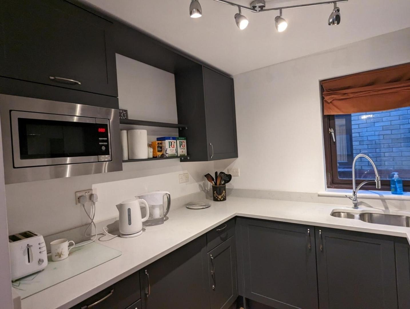 New Bright And Sunny Flat In Oxford City Centre Luaran gambar